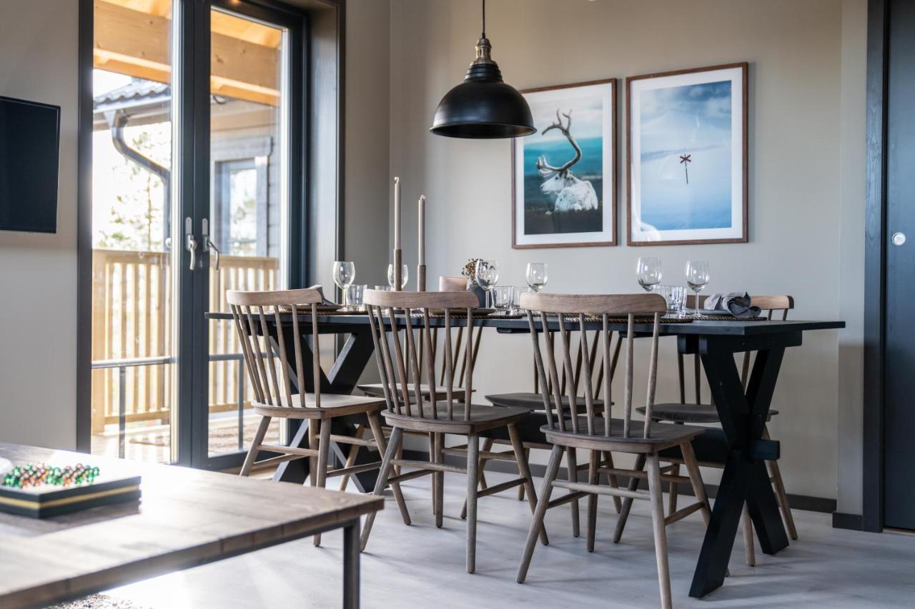 Helt Nybyggd Laegenhet I Daehliebyn, Idre Fjaell Appartement Buitenkant foto